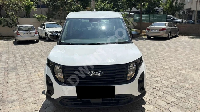 2024 FORD COURİER 1.5 ECOBLUE DELUXE DİZEL