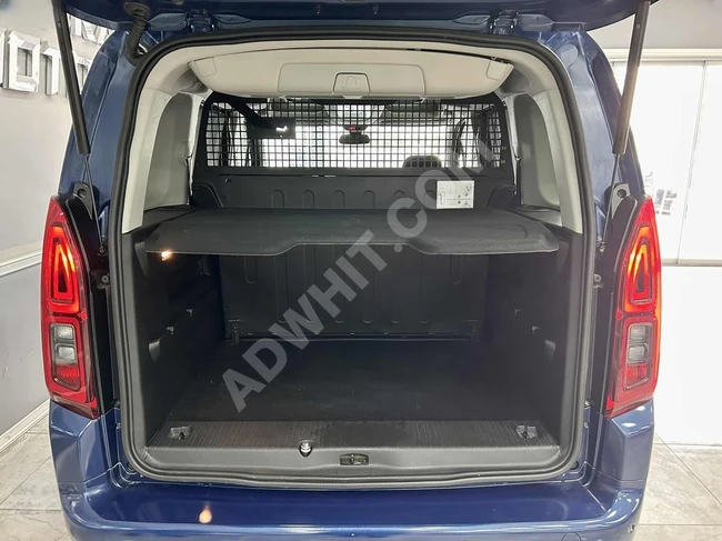 ERKA MOTORSTAN 2023 12000 KMDE OPEL KOMBO