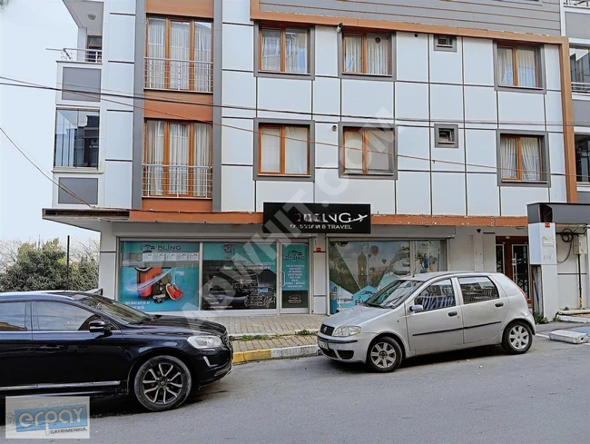 للبيع محل 1+1 بمساحة 50 متر في حي EYÜP SULTAN GÜZELTEPE عاجل جداً.