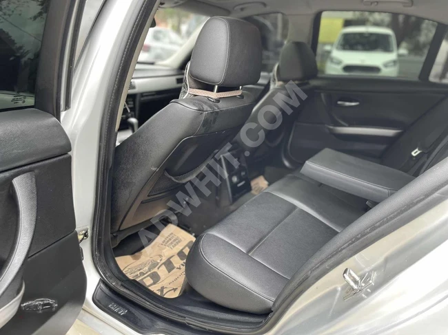 2006 BMW 320D sanruflu En dolusu Temizlikte Yeni Muaneli Bakımlı