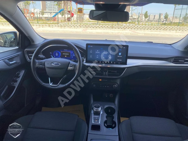 POYRAZ MOTORS'DAN HATASIZ ORJİNAL TİTANİUM X YETKİLİ SERVİS BAKM