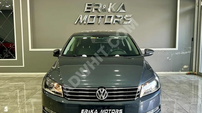 2014 VW PASSAT 1.4 TSİ BMT COMFORTLİNE DSG 52.000 KM'DE