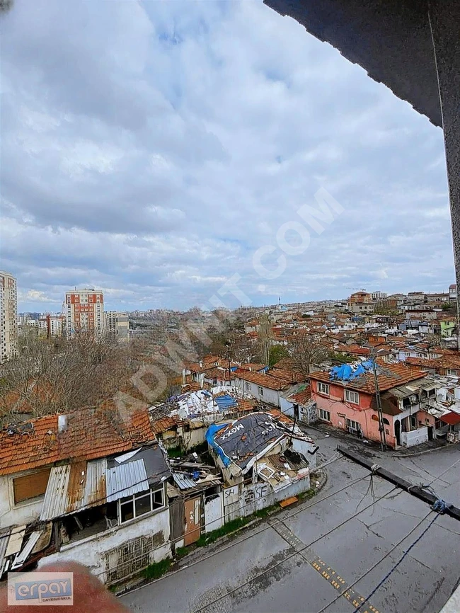 2+1 apartment for sale in SARIGÖL neighborhood