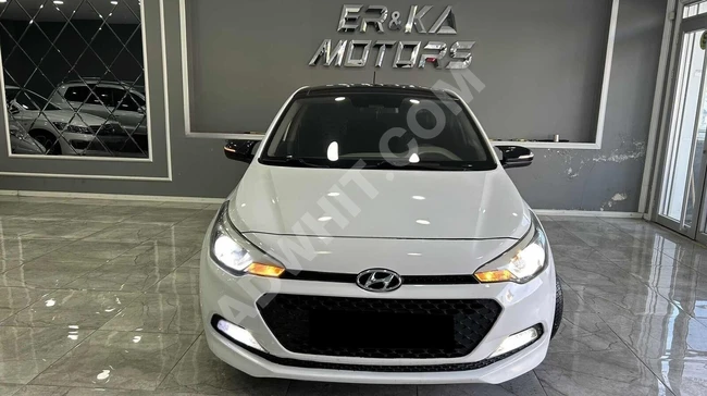 ERKA MOTORSTAN SATILIK 2016 İ20 ELİT PANORAMA