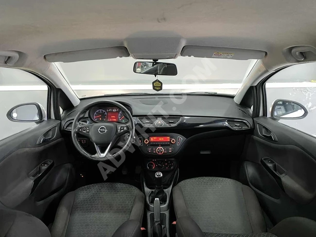 ER&KA MOTORS'TAN 2016 OPEL CORSA 1.2 LPG