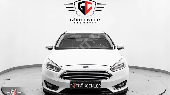 GÖKCENLER OTOMOTİV'DEN 2015 MODEL FOCUS 1.6 MAN. KM:167.000