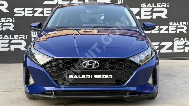 2020 İ20 STYLE 1.0T-GDI HATASIZ 100 HP K.KARTINA 12 TAKSİT