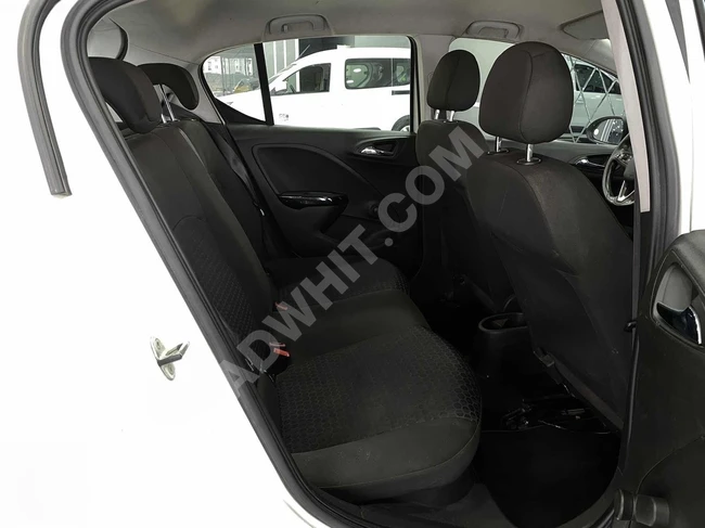 ER&KA MOTORS'TAN 2016 OPEL CORSA 1.2 LPG