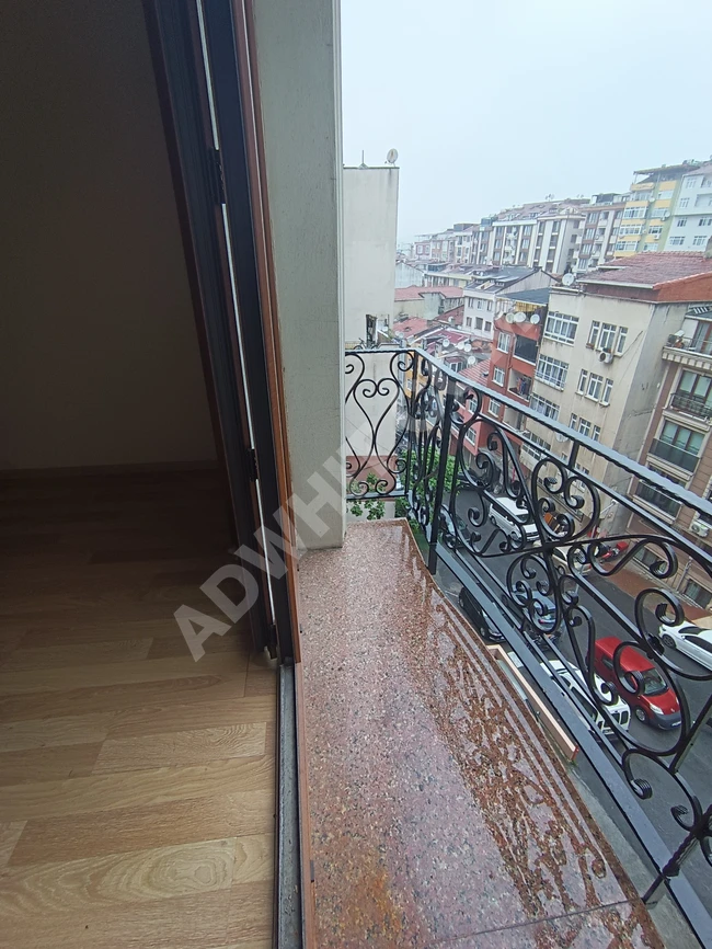 شقة للإيجار في Kağıthane Çağlayan مع مصعد وموقف سيارات مغلق