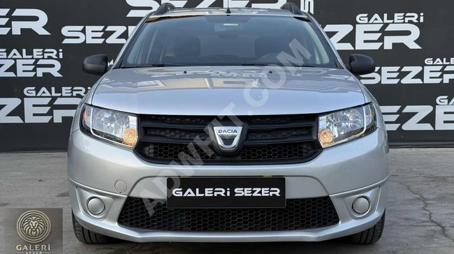 2015 DACİA LOGAN MCV KREDİ KARTINA 12 TAKSİT
