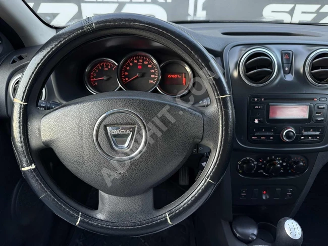 2015 DACİA LOGAN MCV KREDİ KARTINA 12 TAKSİT