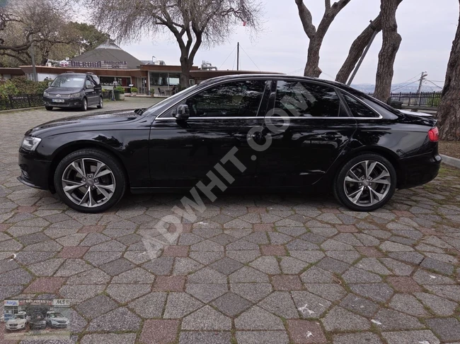 2013 AUDI A4 2.0 TDI QUATTRO SADECE 315.000 KM...