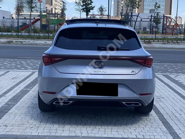 POYRAZ MOTORS'DAN SEAT LEON 1.5 FR YETKİLİ SERVİS BAKIM ORJİNAL