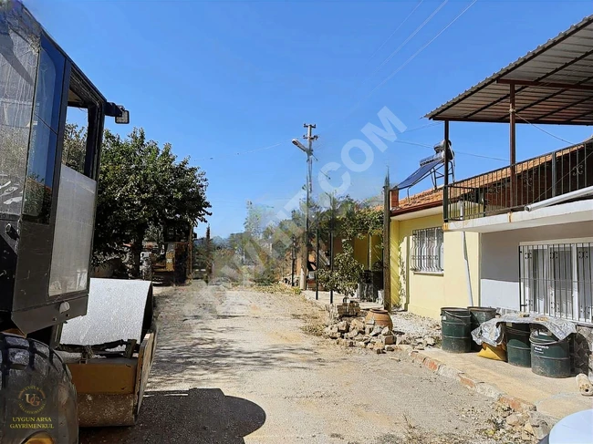 Suitable and planned land in DENİZLİ ÇAL HANÇALLAR
