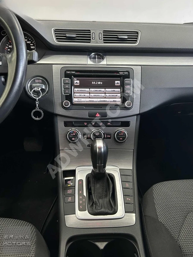 2014 VW PASSAT 1.4 TSİ BMT COMFORTLİNE DSG 52.000 KM'DE