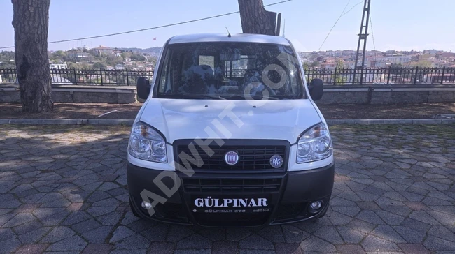 2012 FIAT DOBLO CARGO 1.3 MULTİJET SADECE 296.000 KM...