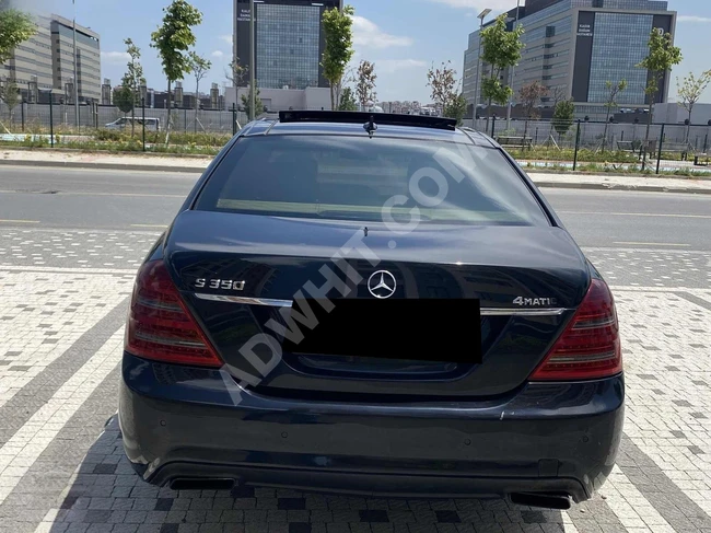S350L 4 MATIC MASAJ DINAMIK KLTK GECE GRS BUZDOLABI LONG SOĞUTMA