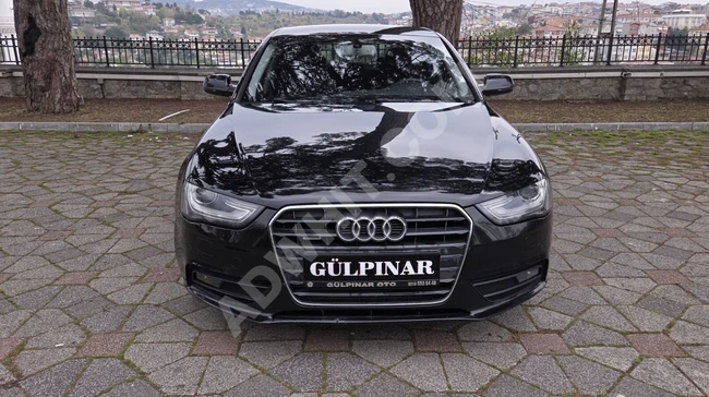 2013 AUDI A4 2.0 TDI QUATTRO SADECE 315.000 KM...