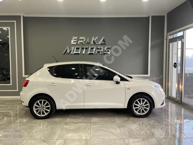 ER&KA MOTORS TAN 2016 SEAT İBİZA 1.4TDI STYLE PAKET