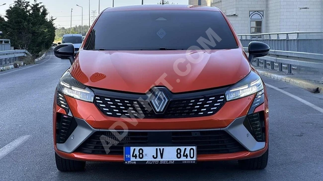 2024 RENAULT CLİO 1.0 TCE TECHNO ESPRİT ALPİNE HATASIZ