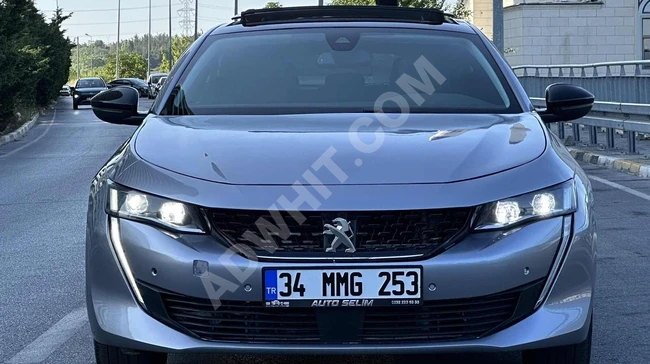 عاجل! سيارة PEUGEOT 508 1.5 BLUEHDI GT SELECTİON موديل 2022