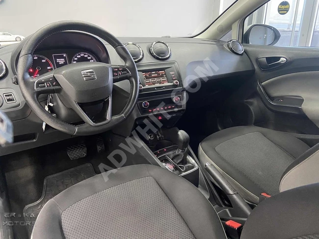ER&KA MOTORS TAN 2016 SEAT İBİZA 1.4TDI STYLE PAKET