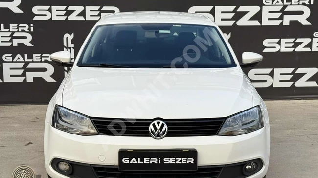 2013 JETTA 1.2 TSİ OTOMATİH HATASIZ KREDİ KARTI 12 TAKSİT