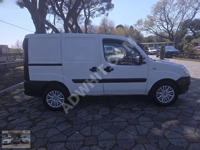 2012 FIAT DOBLO CARGO 1.3 MULTİJET SADECE 296.000 KM...