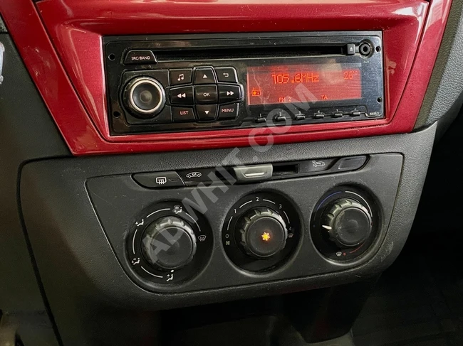 ER&KA MOTORS'TAN 2016 PEUGEOT 301 1.6 HDI ACCESS