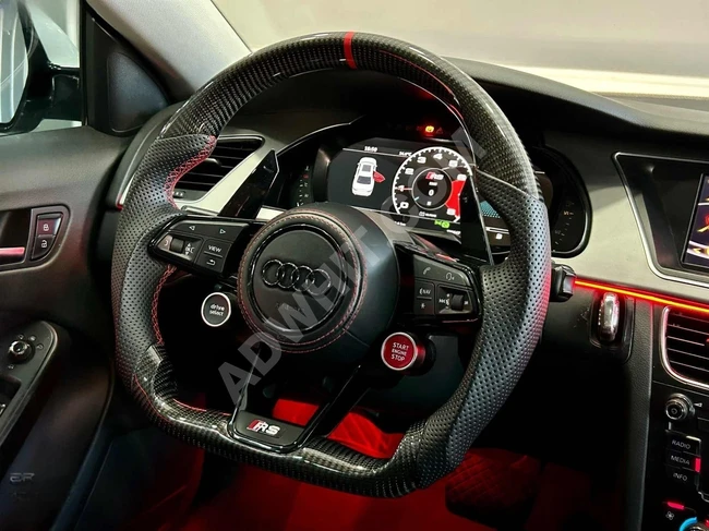 2011 AUDİ A5 2.0 TDI SPORTBACK BAKIMLI