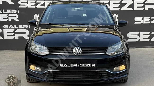 2016 POLO 1.4 TDI COMFORTLİNE DSG KREDİ KARTINA 12 TAKSİT