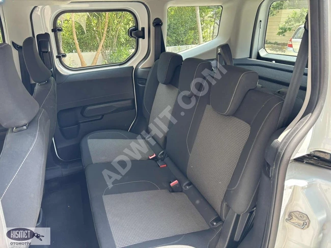 2024 FORD COURİER 1.5 ECOBLUE DELUXE DİZEL