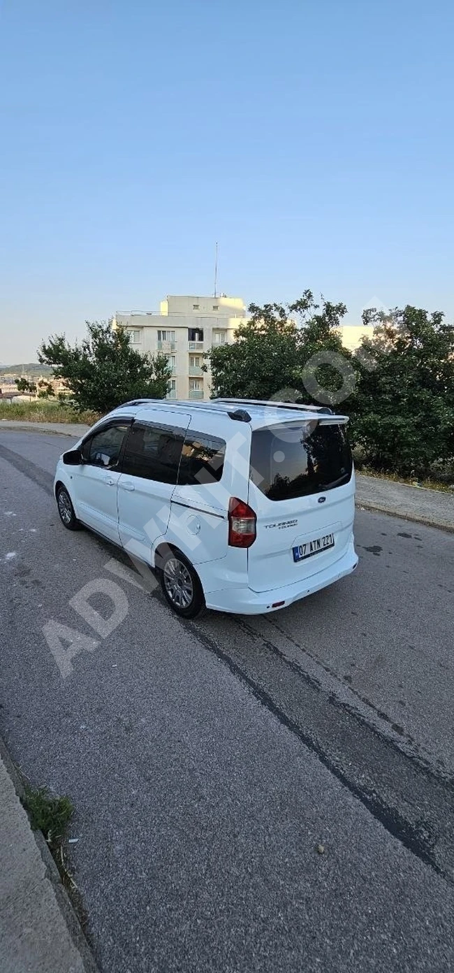 2017 MODEL 1.5 DİZEL EMSALSİZ