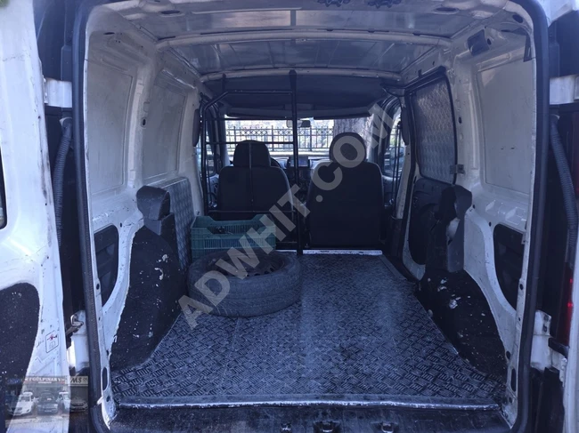 2012 FIAT DOBLO CARGO 1.3 MULTİJET SADECE 296.000 KM...