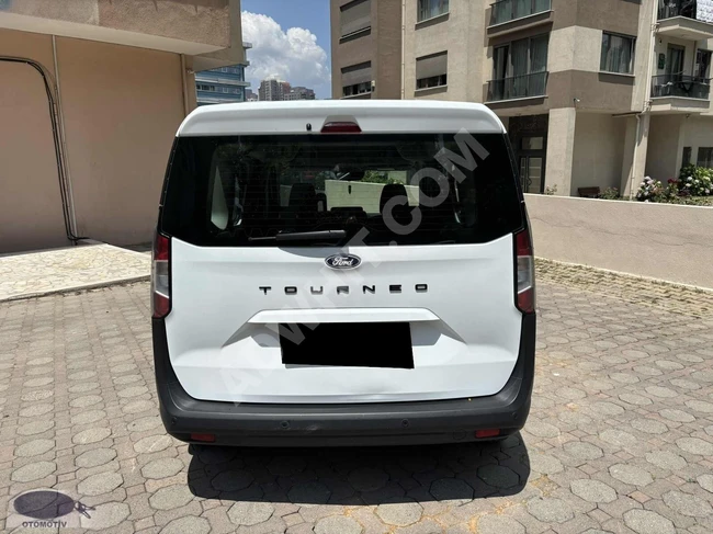 2024 FORD COURİER 1.5 ECOBLUE DELUXE DİZEL