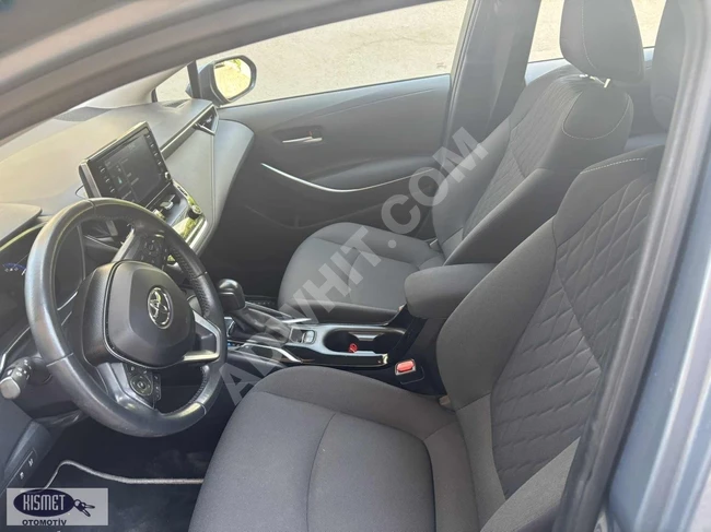 HATASIZ BOYASIZ TOYOTA COROLLA 1.8 HYBRİT DREAM OTOMATİK