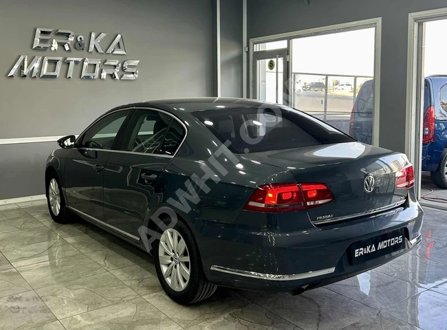 2014 VW PASSAT 1.4 TSİ BMT COMFORTLİNE DSG 52.000 KM'DE