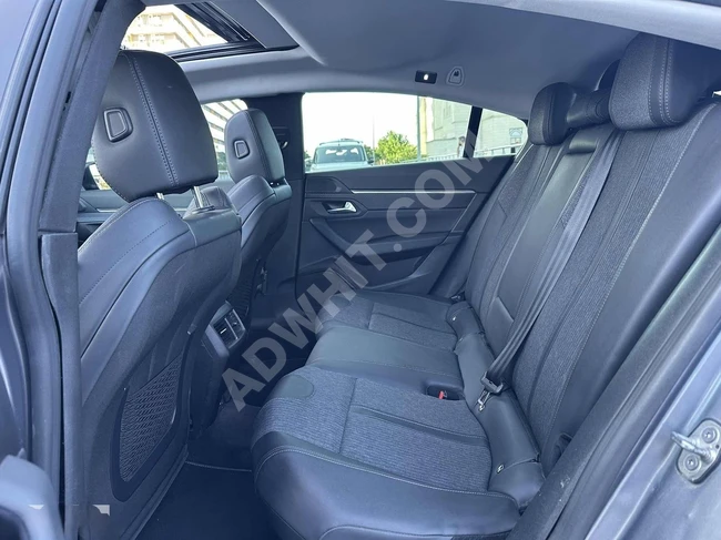 عاجل! سيارة PEUGEOT 508 1.5 BLUEHDI GT SELECTİON موديل 2022