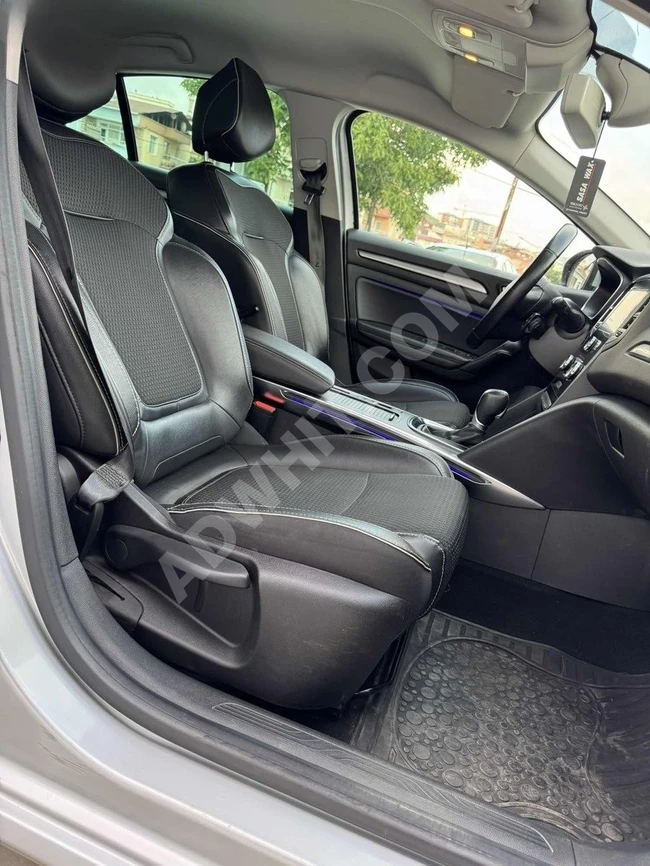 HATASIZ MEGANE 4 İCON 125.000KM