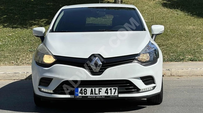 AUTO SELİM'DEN 2016 RENAULT CLİO 1.5 DCİ JOY