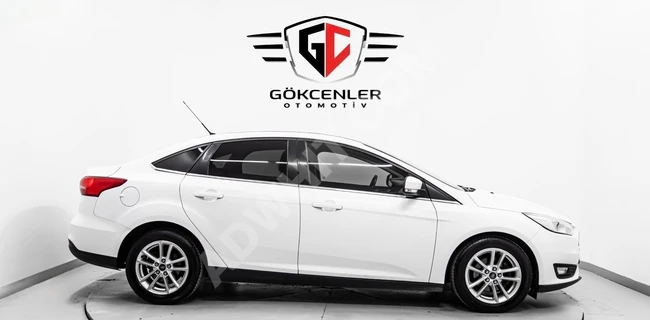 GÖKCENLER OTOMOTİV'DEN 2015 MODEL FOCUS 1.6 MAN. KM:167.000