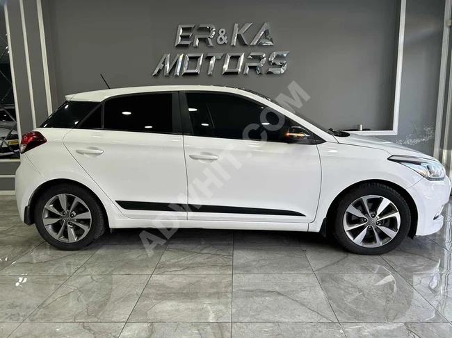 ERKA MOTORSTAN SATILIK 2016 İ20 ELİT PANORAMA