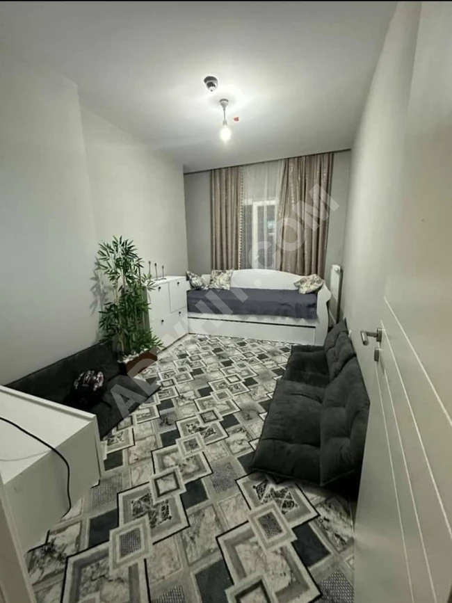 🔹 Apartment for rent in the new Plevne Konutları residential complex!