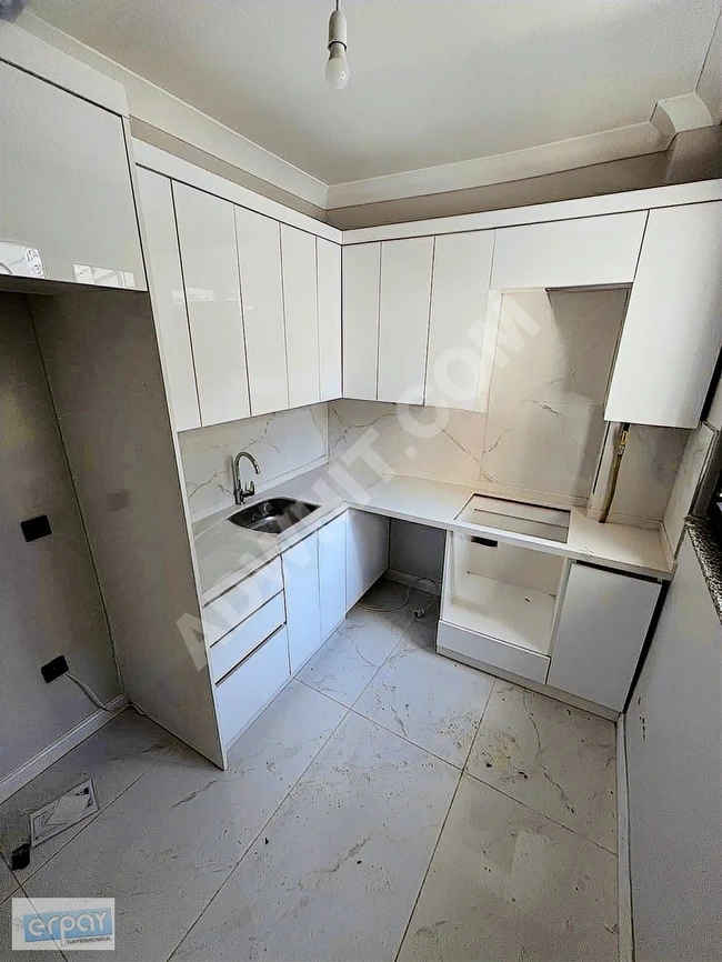 1+1 apartment for sale in KARTALTEPE neighborhood