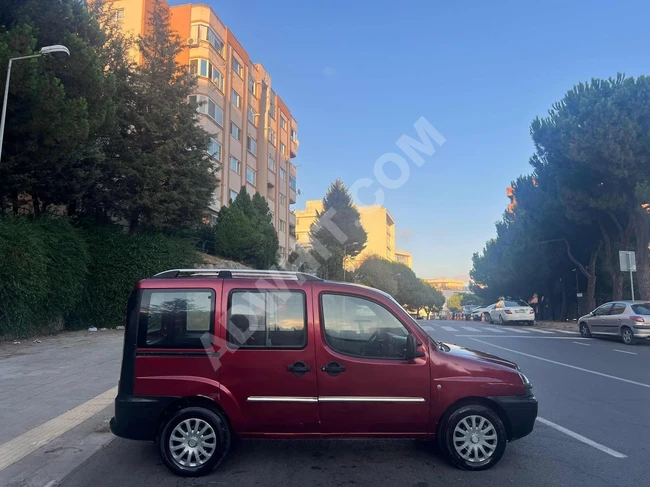 2005 DOBLO 1.3 M.JET ORJİNAL ÇİFT SÜRGÜLÜ YENİ MUAYENE EMSALSİZZ