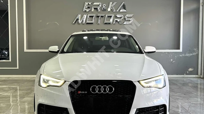 2011 AUDİ A5 2.0 TDI SPORTBACK BAKIMLI