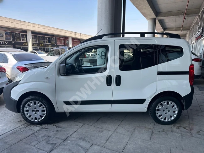 GÖKCENLER OTOMOTIV'DEN 2013 MODEL CITROEN NEMO DEĞİŞENSİZ TEMİZ