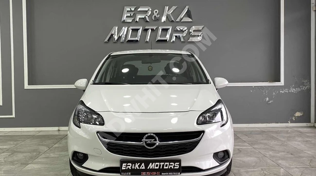 ER&KA MOTORS'TAN 2016 OPEL CORSA 1.2 LPG