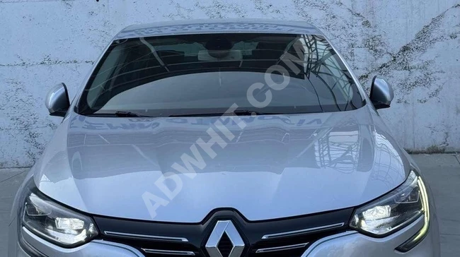 HATASIZ MEGANE 4 İCON 125.000KM