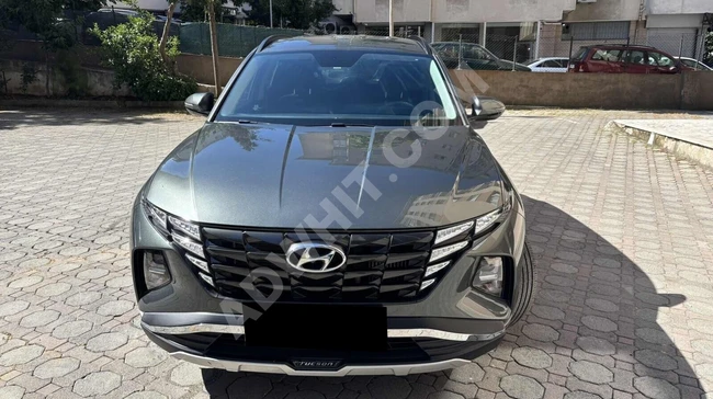 HATASIZ BOYASIZ HYUNDAİ TUCSON 1.6T-GDİ COMFORT